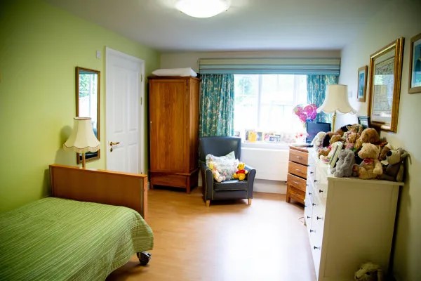 Eden Mansions Nursing Home